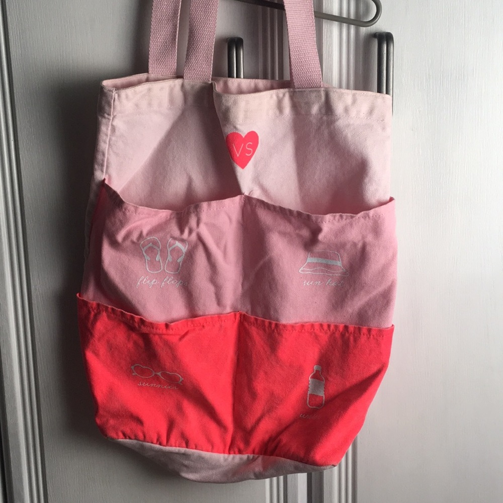 Victoria’s Secret five pocket beach bag!